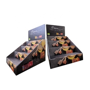 กล่องโชว์สินค้าแบบตั้งโต๊ะสำหรับแยม ทำจากกระดาษแข็ง สำหรับร้านค้าปลีกแบบกำหนดเอง - Product Image 6