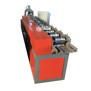 <span class=keywords><strong>Puerta</strong></span> <span class=keywords><strong>de</strong></span> <span class=keywords><strong>garaje</strong></span> automática, sierra voladora, rodillo <span class=keywords><strong>de</strong></span> corte, persiana, canal <span class=keywords><strong>de</strong></span> <span class=keywords><strong>puerta</strong></span>, marco <span class=keywords><strong>de</strong></span> acero, <span class=keywords><strong>precio</strong></span> del equipo - Product Image 2