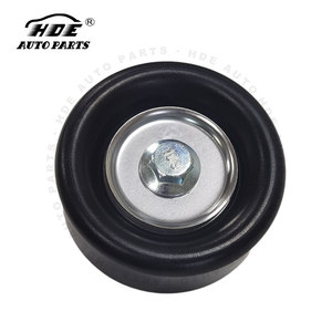 25286-4A020 25286-4A030 25286-4A010 Venta al por mayor de piezas de automóvil HDE, polea tensora para Hyundai H100 Kia Sorento - Product Image 2
