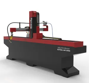 Machine à souder par points pour plaques métalliques, système CNC, haute qualité