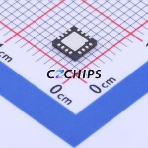 Commutateur/codec/multiplexeur de signal de puce de circuit intégré de LFCSP-16 de ADG1409YCPZ-REEL7 (4x4) original et nouveau - Product Image 2