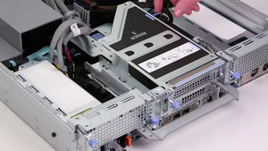 เซิร์ฟเวอร์ Dell รุ่น Power R7525 พร้อม CPU EPYC 7662 หน่วยความจำ 1024GB DDR4 เซิร์ฟเวอร์แบบแร็คขนาด 2U รุ่น Power R7525 - Product Image 4