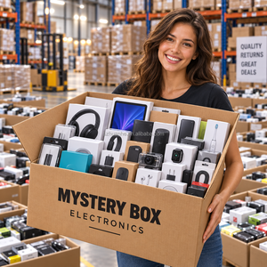 Caja Misteriosa <span class=keywords><strong>de</strong></span> <span class=keywords><strong>Gafas</strong></span> Inteligentes y Cámaras <span class=keywords><strong>de</strong></span> Acción Avanzadas para Reventa en Línea - Surtido 100% <span class=keywords><strong>de</strong></span> Teléfonos <span class=keywords><strong>de</strong></span> Modelos Mixtos para Venta Minorista - Product Image 5