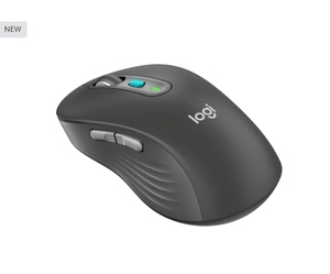 New Product M750 Wireless Mute <b>Mouse</b> Support Cross-device Operation Dual Mode Size Hand Optional Wireless <b>Mouse</b> Mute M - Product Image 5