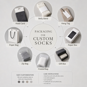 Chaussettes de sport épaisses et rembourrées de haute qualité pour hommes, logo personnalisé, antidérapantes, pour le football, la course à pied, la compression athlétique, blanches - Product Image 3