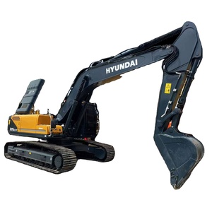 รถขุดไฮดรอลิกมือสองจากเกาหลี Hyundai 305 ขนาด 30 ตัน พร้อมเครื่องยนต์ - Product Image 1