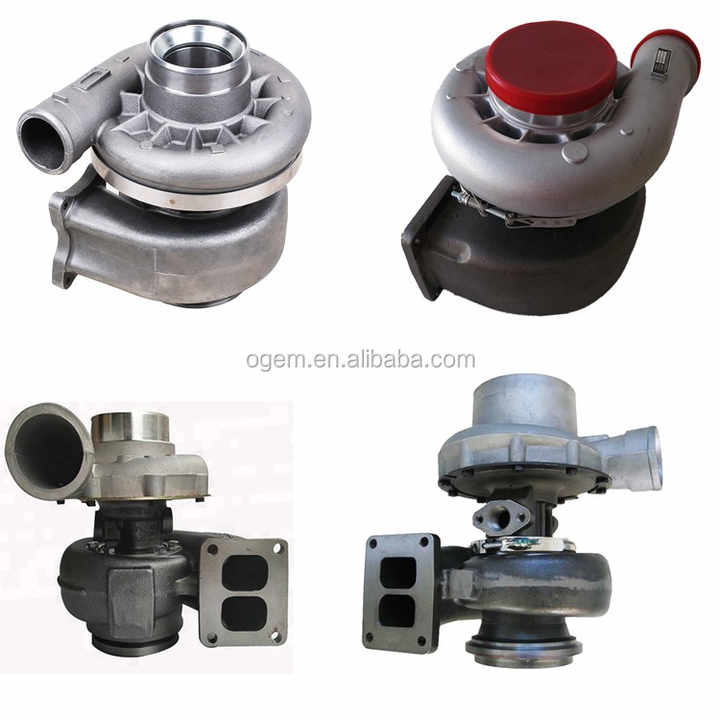 original Cummins QSB6.7 Turbocharger 3788677| Alibaba.com