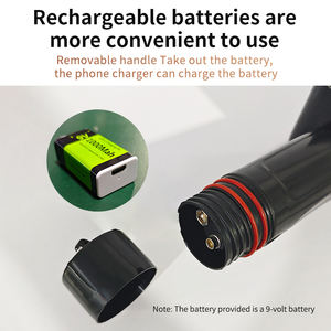 수의학 업그레이드 돼지 암소 배란 감지기 수의사 동물 돼지 발정 결정 자동 동물 돼지 암소 배란 테스터 - Product Image 4