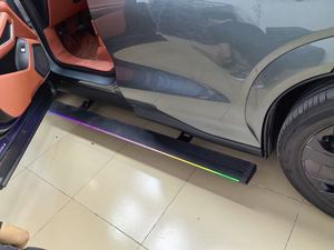 Marchepieds électriques BYD TANG L DMI DMP avec contrôle par application mobile et éclairage LED, marchepieds latéraux à succès pour BYD SONG Pro DMI - Product Image 4