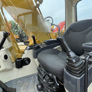 รถขุดตีนตะขาบ CAT 320C มือสอง ขนาด 20 ตัน ระบบไฮดรอลิก ยี่ห้อแคตเตอร์พิลลาร์ สำหรับงานก่อสร้าง - Product Image 5