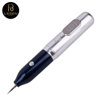 Stylo Plasma Plasmapen pour l'élimination des taches de naissance, des excroissances cutanées, des verrues, des papillomes et des excroissances cutanées tenaces, avec fonction de cautérisation et d'électrocautérisation