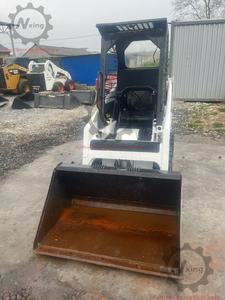 <span class=keywords><strong>Bobcat</strong></span> <span class=keywords><strong>s70</strong></span> <span class=keywords><strong>skid</strong></span> מטעין מיכל הפעלה מדורג למכירה קיבולת הפעלה קומפקטית רב תכליתית למכירה - Product Image 5