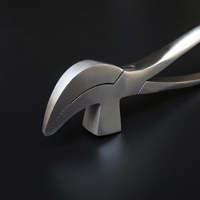 Pince à sabot en acier pour fabrication de chaussures, marteau durable, outils de réparation de bec