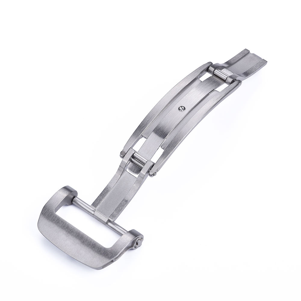 Watch Strap Folding Clasp