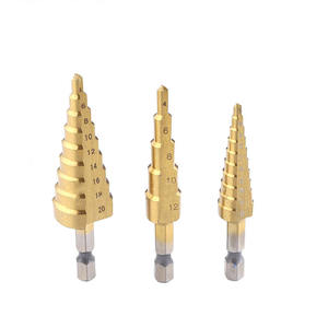 7-خطوة مع ساق مستديرة لقمة حفر متعددة الوظائف - Product Image 3