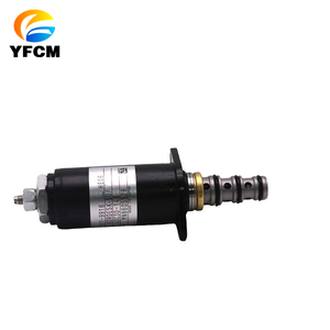 Válvula Solenoide de Bloqueo de Seguridad para Excavadora 312/320B/323/C/D, Válvula Solenoide Rotativa Piloto <span class=keywords><strong>1491</strong></span> - Product Image 3