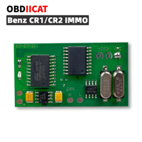 Émulateur IMMO CR1 CR2 de qualité supérieure 2026 pour Mercedes-Benz – Outil d'émulation d'immobilisateur MB CR2