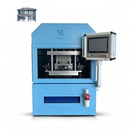 Machine de formage à froid entièrement automatique YS LGS C89C100 C140 LSF pour profilés en acier léger