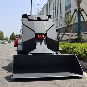 جودة عالية ، مسار صغير لنهاية أمامية ، مقعد تلسكوبي صغير مدمج ، زلق قيادة مع مرفقات - Product Image 2