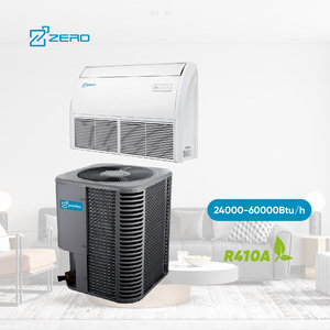 <span class=keywords><strong>Aire</strong></span> <span class=keywords><strong>Acondicionado</strong></span> por Ductos 13SEER 60Hz, 24000-60000BTU, Calefacción y Refrigeración, <span class=keywords><strong>Tipo</strong></span> Split Oculto en <span class=keywords><strong>Techo</strong></span>, para Latinoamérica - Product Image 2