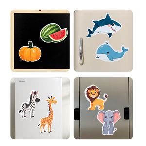Éducation précoce Puzzle cognitif multi-thème pour enfants de haute qualité <span class=keywords><strong>Livre</strong></span> Forme de table Puzzle pour aliments et animaux - Product Image 5