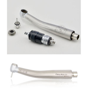 Pour Pana Max QD, pièce à main dentaire électrique, acier rapide et métal, perceuse dentaire universelle, certifiée ISO - Product Image 2