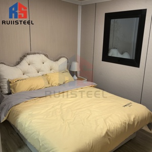 RUIISTEEL Casa Modular de Doble Capa de 40 Pies para Smart <span class=keywords><strong>City</strong></span> Living - Product Image 5