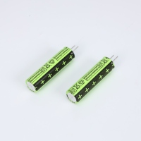 HCC 1450 3.7v 630mAh kapasitor Super isi ulang kualitas tinggi baterai Lithium Ion