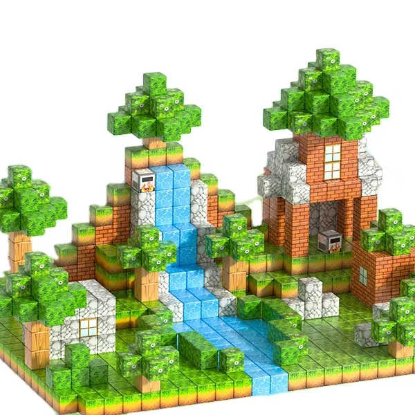 92pcs DIY Educational Toys for Kids Construction Set Gifts for