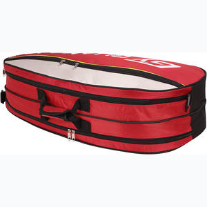 Free Sample Genuine New <b>Uni</b> YY Badminton Sports <b>Bag</b> Large Capacity PU Collaboration Square & Rectangular Design BA326CR - Product Image 4