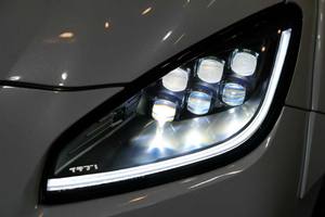 Ensemble de phares <span class=keywords><strong>LED</strong></span> YX de haute qualité de style AREX à six projecteurs IP67 6000K pour BRZ/GR86 2021+ version américaine - Product Image 6