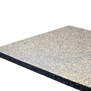 Loseta de Gimnasio de Caucho Compuesto <span class=keywords><strong>para</strong></span> Equipos Pesados, 15mm 20mm 25mm, Tapetes de Gimnasio, Pisos de Caucho - Product Image 2