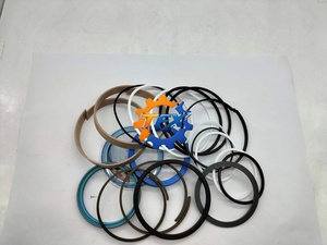 14589138 14513715 Kit de reparación de sellos de aceite para cilindros de brazo de excavadora y cucharón para EC290 EC290B EC290BL EC290C EC300D EC300DL EC300E - Product Image 2