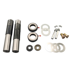 อะไหล่ระบบเกียร์รถบรรทุกคุณภาพสูง EQ-145 ชุดซ่อมข้อต่อพวงมาลัย 38*228 สำหรับรถบรรทุก Dongfeng 145 - Product Image 4