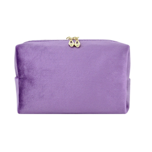 Cosmetic <b>Bag</b> Portable Travel Velvet Wash <b>Makeup</b> <b>Bag</b> Zipper Pouch <b>Bag</b> Luxury Designer Fashion <b>Large</b> Capacity 2024 New - Product Image 1