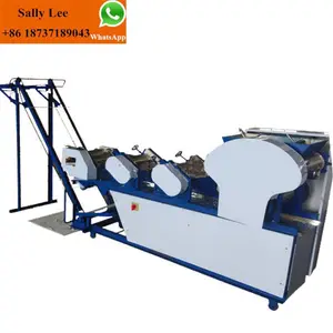 Dry Noodles Maker Commercial Fresh Noodle Making Machine Maker Price of Noodle Processing Machine