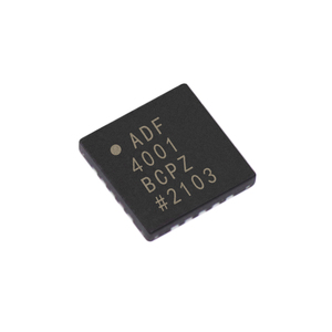 ADF4001BCPZ-RL7 Patch LFCSP20 <b>Clock</b> Generator Phase-locked Loop Brand New Electronic Components - Product Image 1
