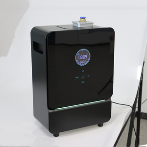 500ml lobi <span class=keywords><strong>Hotel</strong></span> dipasang di dinding, penyebar Aroma minyak esensial tanpa air WiFi pintar <span class=keywords><strong>Nebulizer</strong></span> Area besar - Product Image 2