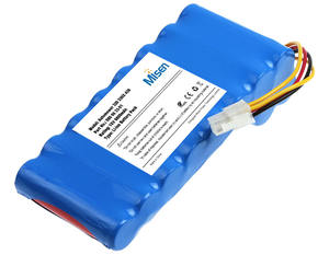 <span class=keywords><strong>Automower</strong></span> <span class=keywords><strong>320</strong></span> 330X 430 2013 2014 2015 <span class=keywords><strong>Batterie</strong></span> au lithium-ion de remplacement 18V 6800mAh 5200mAh pour tondeuses à gazon Husqvarna - Product Image 2