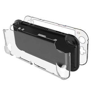 Nintendo <b>Switch</b> Lite Crystal <b>Case</b> Pc Hard Protective Cover For <b>Switch</b> Lite Console - Product Image 3
