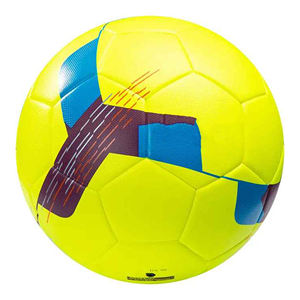 New Season 2024 High Quality Wholesale PU Leather Hybrid <b>Machine</b> Stitched Soccer Ball Sizes 3 4 5 Custom Logo Printed Youth - Product Image 3