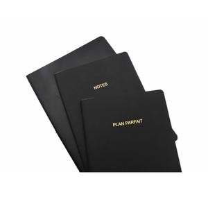 Economical <b>A4</b> A5 Soft Cover Sewn Binding <b>Planners</b> and Journals Custom Logo Notebooks for Courses Notes Taking - Product Image 4