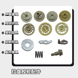 <b>Mini</b>-Tiller 173F178F186F Air-Cooled Gasoline Engine 2-6.5KW Puller Rollers Rubber Wheels Agricultural Tractor Brand New - Product Image 2