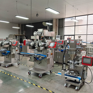 Máquina incrustante para hacer galletas y galletas de barra de fecha Maamoul - Product Image 3