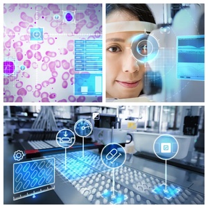 Hikrobot MV-CS060-10UC-PRO 6MP khu vực quét máy ảnh USB3.0 Mono Pro CMOS cán màn trập Sony imx178 2.4μm 3072x2048 Máy tầm nhìn - Product Image 6