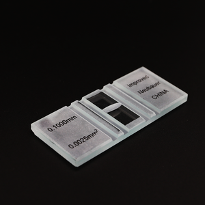 의료용 혈구 계수 챔버 혈구계수기 브라이트 라인 포함 - Product Image 2