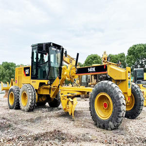 รถเกลี่ยดินมือสองรถเกรดหนอนผีเสื้อ140K 140K 140g 140H 140M - Product Image 1