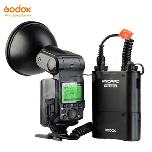 Dhl Godox Witstro AD360II-C Ttl 360W GN80 Krachtige Speedlite Flash Light Voor Camera Met 4500Mah PB960 Lithium Batterij