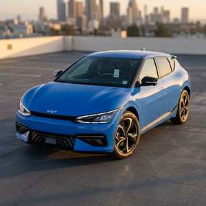Producto TOP USADO, Perfecto Estado, 2025 K-i-a EV6 GT-Line, LISTO PARA USAR - Product Image 4