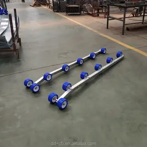 Factory Price Rubber Roller For Boat Trailer